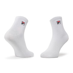 

Набір з 3 пар низьких шкарпеток unisex Fila, Білий