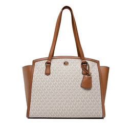 MICHAEL Michael Kors Táska MICHAEL Michael Kors Chantal 30F2G7CT3B Vanilla/Acrn