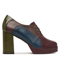 Fly London Halbschuhe Fly London Evarfly P145562001 Bunt