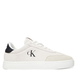 Calvin Klein Jeans Αθλητικά Calvin Klein Jeans Classic Cupsole Mg Su YM0YM01300 Λευκό