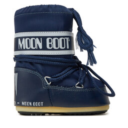 Moon Boot Sniega zābaki Moon Boot 80D1400430 Zils