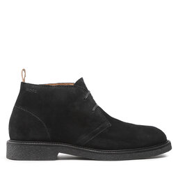 

Черевики Boss Tunley 50471183 10231455 01 Black 001, Чорний