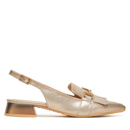 Hispanitas Балеринки Hispanitas Dali HV253817 Златист