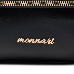 

Сумка Monnari BAG2130-020 Black, Коричневий