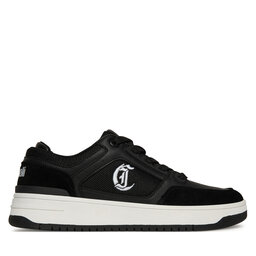 Just Cavalli Снікерcи Just Cavalli 79QA3SM2 ZPB54 Чорний