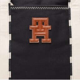 

Сумка Tommy Hilfiger Th Coastal Prep Breton Tote AM0AM11079 0G0, Cиній