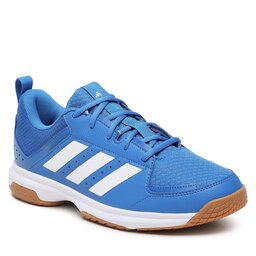 adidas Čevlji adidas Ligra 7 Indoor Shoes HP3360 Bright Royal/Cloud White/Cloud White