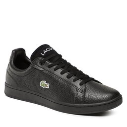 Lacoste Sneakers Lacoste Carnaby Pro 222 2 Sma 744SMA004102H Blk/Blk
