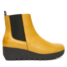 Fly London Stiefeletten Fly London Vazefly P145177005 Gelb