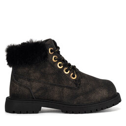 Nelli Blu Bakancs Nelli Blu CYING-10035 Fekete