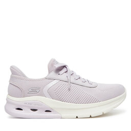 Skechers Laisvalaikio batai Skechers Bobs Arc Waves 2.0-Now It 117638/LIL Violetinė