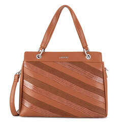Lasocki Handtasche Lasocki LSK-X-012-07 Braun