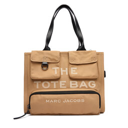 Marc Jacobs Ročna torba Marc Jacobs 2S4HTT005H03 Rjava