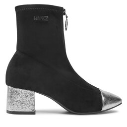 

Ботильйони Les Tropeziennes Dita 40071 Black/Silver, Чорний