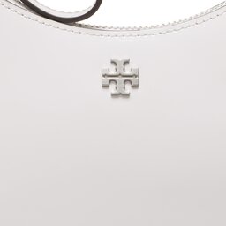 

Сумка Tory Burch Small Mercer Spazzolato 148657 White 100, Білий