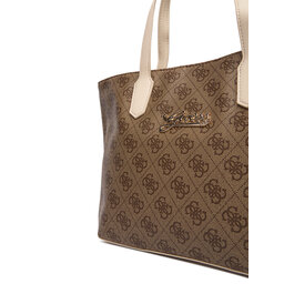 Guess Handtasche Guess J6RZ13 WFMF0 Braun