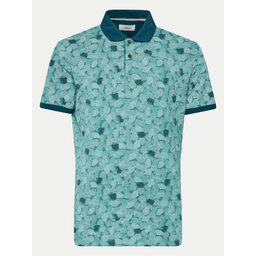 s.Oliver s.Oliver Pólóing 2143978 Kék Regular Fit