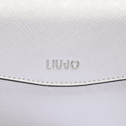 

Сумка Liu Jo Ecs S Crossbody AF3387 E0087 Silver 00532, Срібний