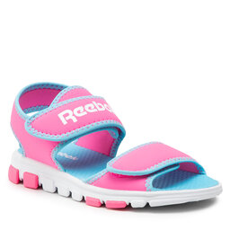 Reebok Sandalen Reebok Wave Glider III GW0022 Atopnk/Dgtblu/Ftwwht