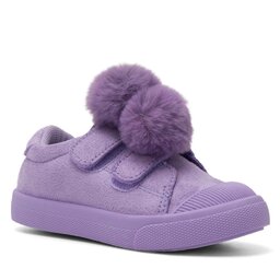 Nelli Blu Tenisice Nelli Blu CM221118-2 Ljubičasta