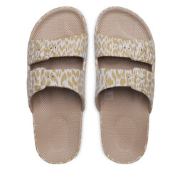 

Шльопанці Freedom Moses Fancy IKAT SANDS, Бежевий
