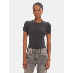 Miss Sixty Miss Sixty Camiseta 6S2SJ39400 Gris Slim Fit