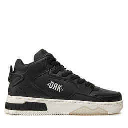 Dorko Αθλητικά Dorko Easy High DS24F22W Μαύρο