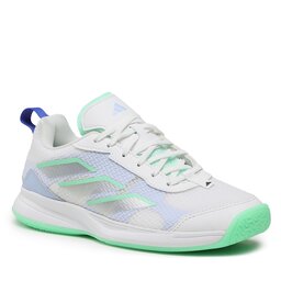 adidas Čevlji adidas Avaflash Low Tennis Shoes HP5272 Bela