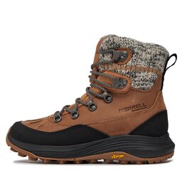 

Снігоходи Merrell Siren 4 Thermo Mid Zip Wp J037412 Tobacco, Коричневий