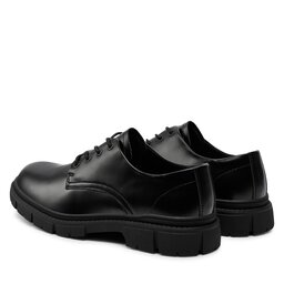 

Туфлі Jack&Jones Jfwbaker 12253995 Anthracite, Чорний