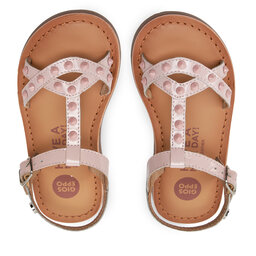 

Босоніжки Gioseppo Mawes 72126-P Pink, Рожевий