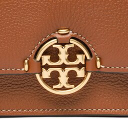 

Сумка Tory Burch Miller Wallet Crossbody 137145 Light Umber 905, Коричневий