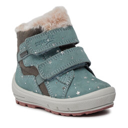 Superfit Μπότες Χιονιού Superfit GORE-TEX 1-006316-7500 M Light-Green/Grey