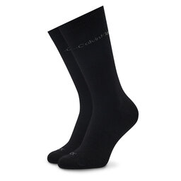 

Набір 4 пар високих чоловічих шкарпеток Calvin Klein 701219835 Grey Combo 002, Кольоровий