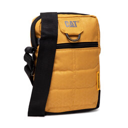 

Плоска сумка CATerpillar Rondey 84059-506 Machine Yellow Heat Embossed, Жовтий