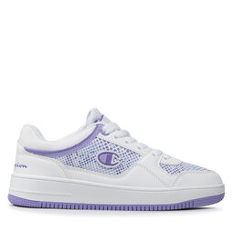 

Снікерcи Champion Rebound Low S11155-CH-WW015 Wht/Lilac, Білий