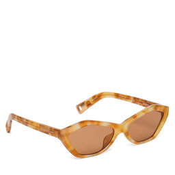 JACQUEMUS Slnečné okuliare JACQUEMUS JAC42C8SUN Hnedá
