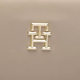

Сумка Tommy Hilfiger Poppy Crossover AW0AW14466 AEG, Коричневий