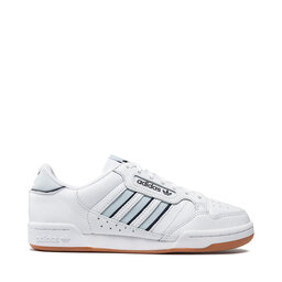 

Взуття adidas Continental 80 Stripes FX5099 Cloud White / Halo Blue / Collegiate Navy, Білий
