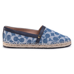 

Еспадрильї Coach Casey Sig Denim Espa G4994 11002151 Denim, Голубий