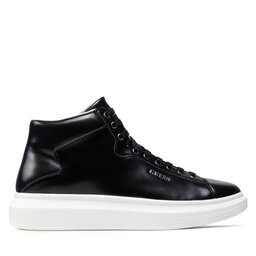 

Снікерcи Guess Salerno Mid FM5SAM ELE12 BLACK, Чорний