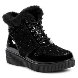 Rieker Stiefeletten Rieker 93312-00 Schwarz