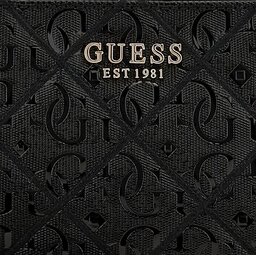 

Сумка Guess Caddie (GG) Mini Bags HWGG87 83730 BLA, Чорний