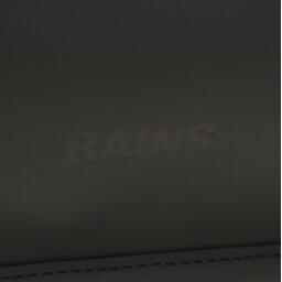 

Сумка Rains Mountanieer Duffel 13910 Black, Чорний
