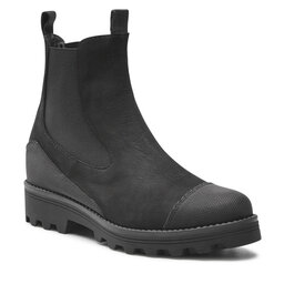Maccioni Klassische Stiefeletten Maccioni 337.941312.191 Schwarz
