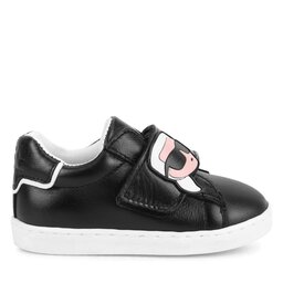 

Снікерcи Karl Lagerfeld Kids Z09008 M Black 09B, Чорний