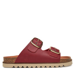 Dr. Brinkmann Ciabatte Dr. Brinkmann 700680-04 Rosso