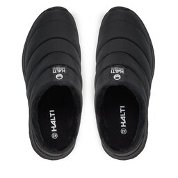 

Шльопанці Halti Rest recovery slipper 054-2936 Black P99, Чорний