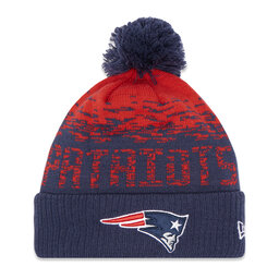 New Era Шапка New Era NFL Sport Knit Patriots 12122721 Цветен