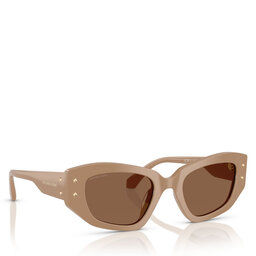 Michael Kors Okulary przeciwsłoneczne Michael Kors 0MK2234B 50 355573 Brązowy